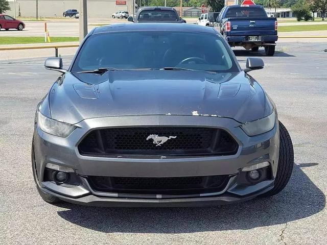 used 2015 Ford Mustang car, priced at $18,995