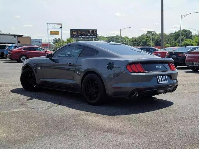 used 2015 Ford Mustang car, priced at $18,995