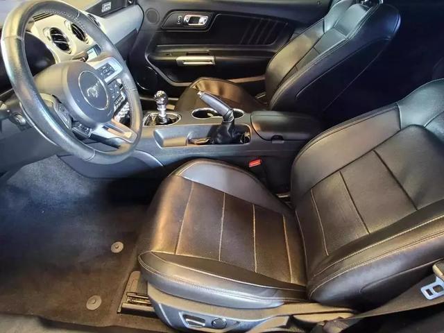used 2015 Ford Mustang car, priced at $18,995