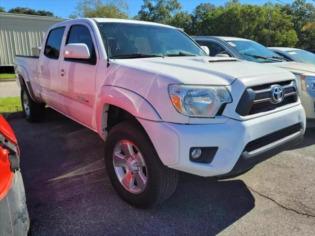 used 2015 Toyota Tacoma car, priced at $17,995