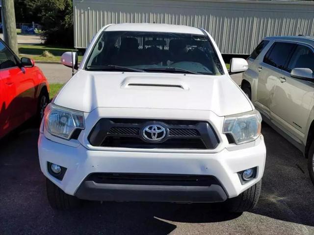 used 2015 Toyota Tacoma car, priced at $17,995