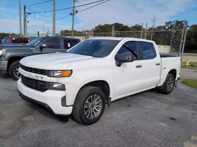 used 2019 Chevrolet Silverado 1500 car, priced at $20,595