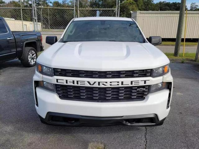 used 2019 Chevrolet Silverado 1500 car, priced at $20,595