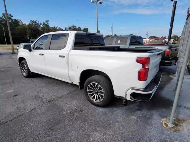 used 2019 Chevrolet Silverado 1500 car, priced at $20,595