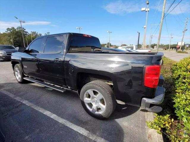 used 2018 Chevrolet Silverado 1500 car, priced at $19,995