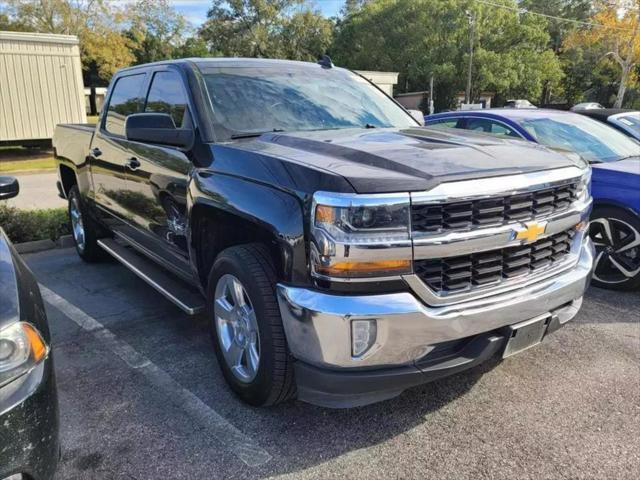 used 2018 Chevrolet Silverado 1500 car, priced at $19,995