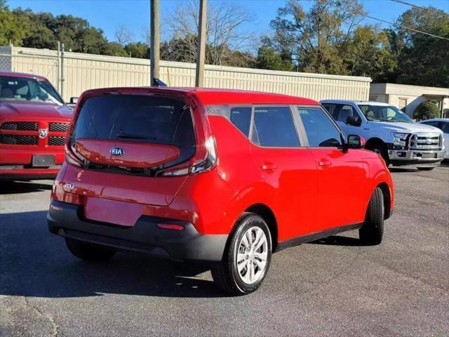 used 2021 Kia Soul car, priced at $13,995