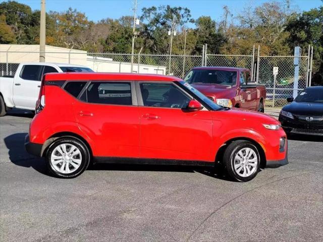 used 2021 Kia Soul car, priced at $13,995