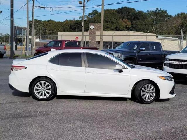 used 2019 Toyota Camry car, priced at $18,885