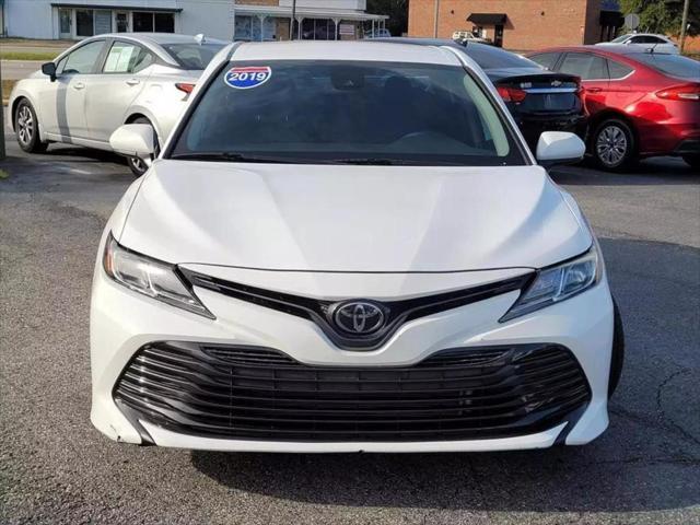 used 2019 Toyota Camry car, priced at $18,885