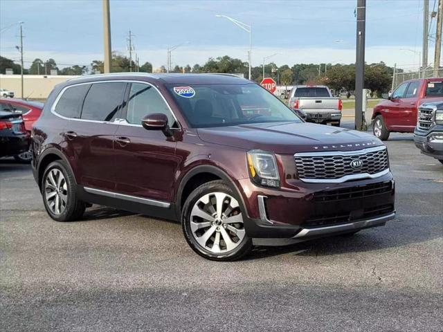 used 2020 Kia Telluride car, priced at $18,495