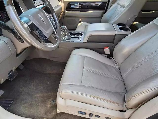 used 2015 Lincoln Navigator car, priced at $17,995