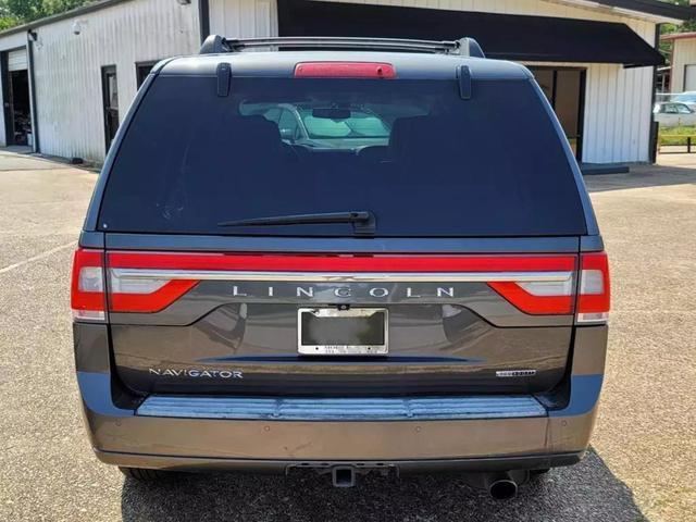 used 2015 Lincoln Navigator car, priced at $17,995