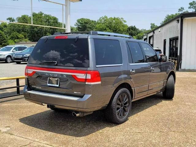 used 2015 Lincoln Navigator car, priced at $17,995