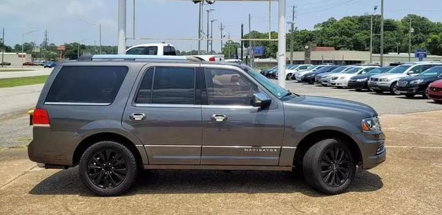 used 2015 Lincoln Navigator car, priced at $17,995