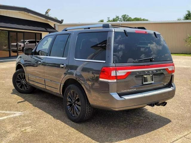 used 2015 Lincoln Navigator car, priced at $17,995