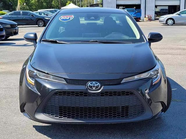 used 2021 Toyota Corolla car, priced at $16,995