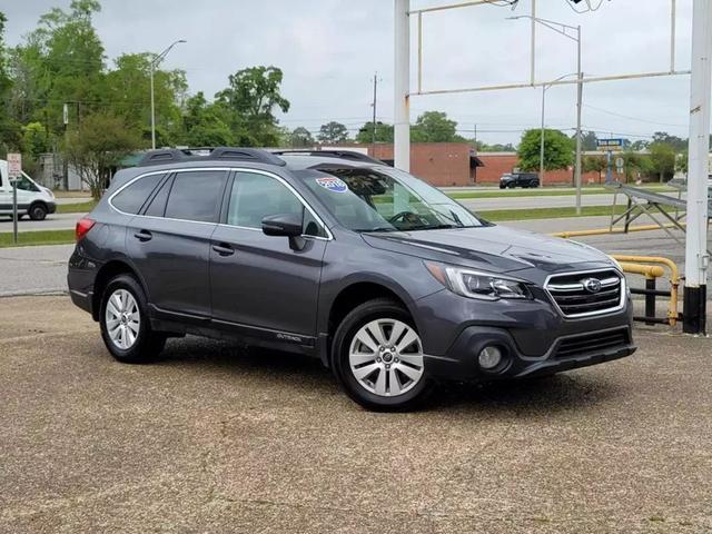 used 2018 Subaru Outback car, priced at $15,995