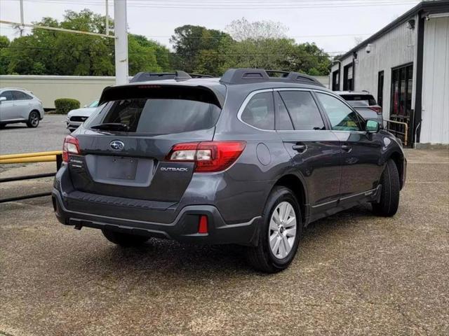 used 2018 Subaru Outback car, priced at $14,995