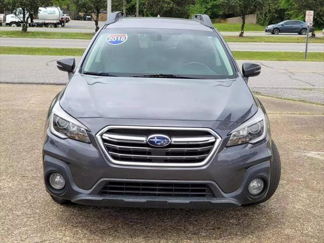 used 2018 Subaru Outback car, priced at $14,995