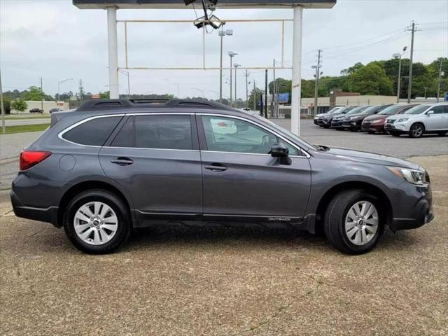 used 2018 Subaru Outback car, priced at $14,995