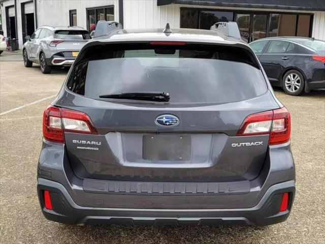 used 2018 Subaru Outback car, priced at $14,995