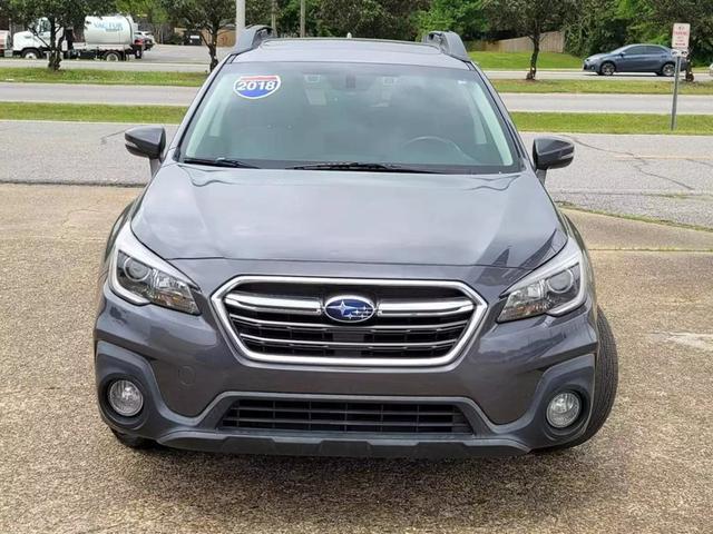 used 2018 Subaru Outback car, priced at $15,995