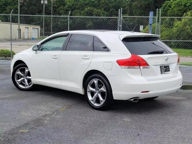 used 2012 Toyota Venza car, priced at $15,495