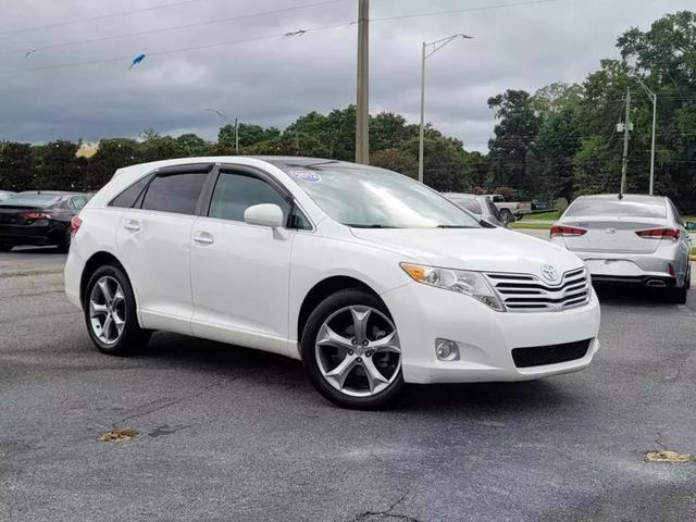 used 2012 Toyota Venza car, priced at $15,495