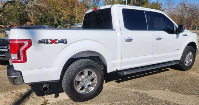 used 2017 Ford F-150 car, priced at $16,995