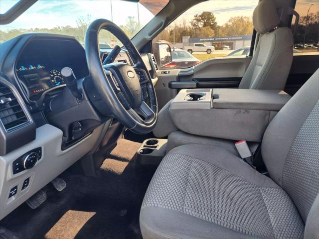 used 2017 Ford F-150 car, priced at $16,995