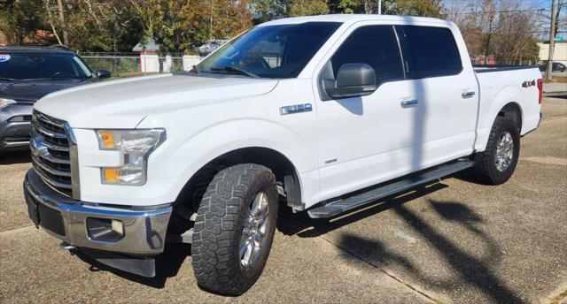 used 2017 Ford F-150 car, priced at $16,995