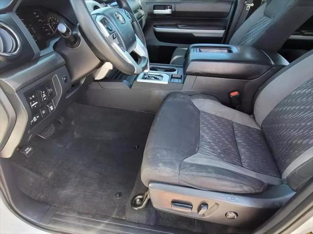 used 2019 Toyota Tundra car, priced at $21,995