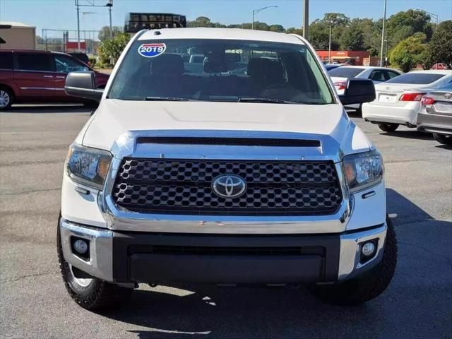 used 2019 Toyota Tundra car, priced at $21,995