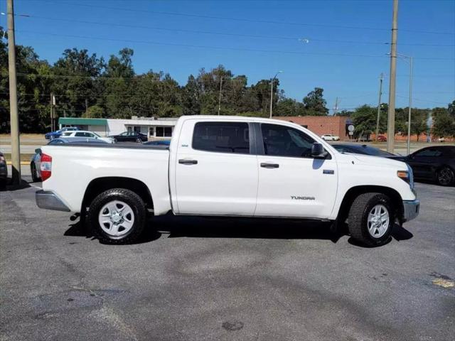 used 2019 Toyota Tundra car, priced at $21,995