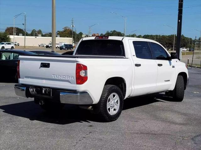 used 2019 Toyota Tundra car, priced at $21,995