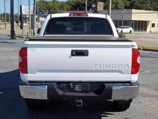 used 2019 Toyota Tundra car, priced at $21,995