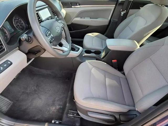 used 2020 Hyundai Elantra car, priced at $16,995