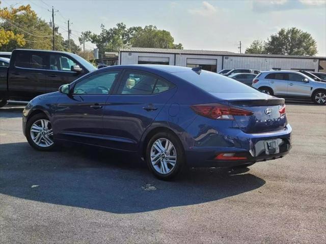 used 2020 Hyundai Elantra car, priced at $16,995