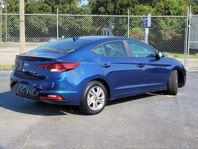 used 2020 Hyundai Elantra car, priced at $16,995