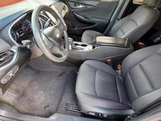 used 2021 Chevrolet Malibu car, priced at $15,995