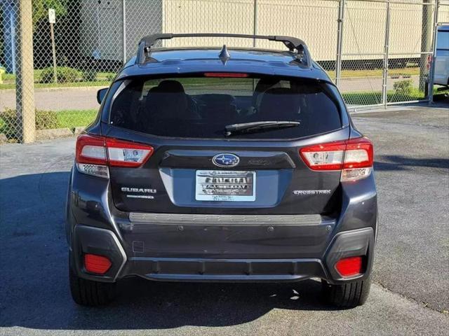 used 2019 Subaru Crosstrek car, priced at $15,995