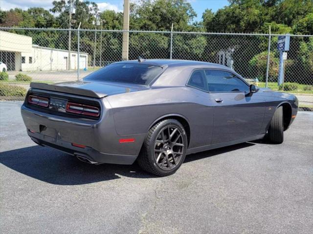 used 2018 Dodge Challenger car, priced at $23,995