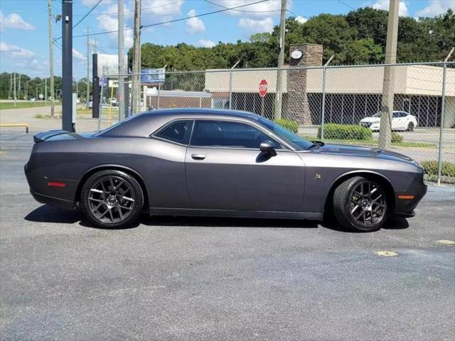 used 2018 Dodge Challenger car, priced at $23,995