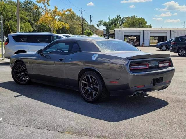 used 2018 Dodge Challenger car, priced at $23,995