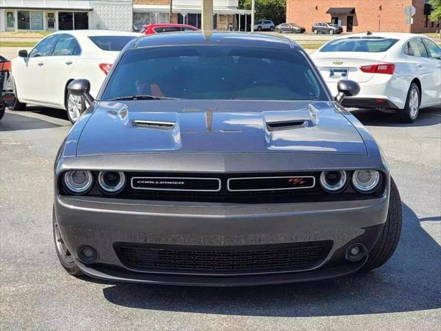 used 2018 Dodge Challenger car, priced at $23,995