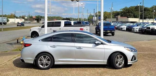 used 2019 Hyundai Sonata car, priced at $19,995