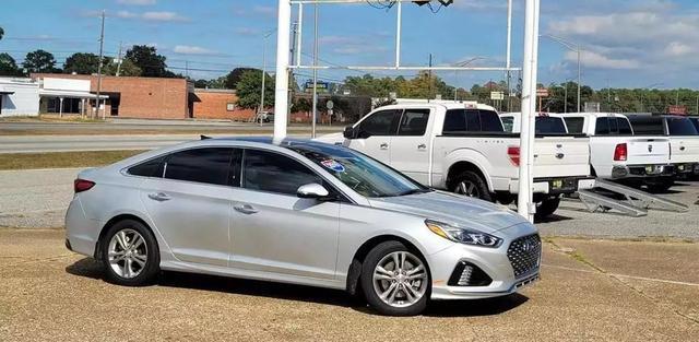 used 2019 Hyundai Sonata car, priced at $19,995