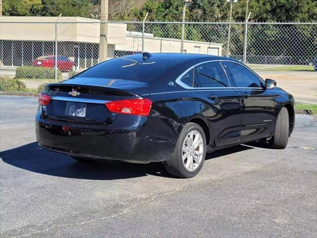 used 2018 Chevrolet Impala car, priced at $13,995