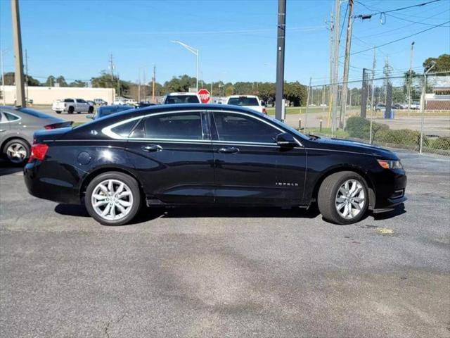 used 2018 Chevrolet Impala car, priced at $13,995